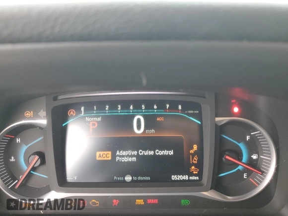 2020 Honda Passport EX-L z VIN 5FNYF8H54LB000315, wystawiony jako Copart lot #59194895 z przebiegiem 52 048 mil mil oraz Szkoda całkowita • Salvage title. Historia ofert i sprzedaży dostępna na DreamBid. Obrazek 9.