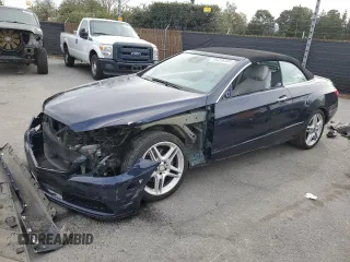 2013 Mercedes-Benz E-Class E 350 with VIN WDDKK5KF0DF215128, listed as a Copart auction lot 46256565 with 113,759 mi miles and Salvage Title. Bid and sale history available at carsss.com. Image 1.