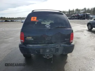 1999 Dodge Durango z VIN 1B4HS28Z3XF645192, wystawiony jako Copart lot #51225145 z przebiegiem Nie podano mil oraz Czysty tytuł • Clean title. Historia ofert i sprzedaży dostępna na DreamBid. Obrazek 6.