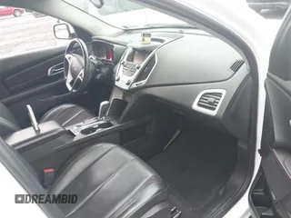 2015 GMC Terrain SLT z VIN 2GKALSEK0F6412893, wystawiony jako IAAI lot #42359601 z przebiegiem 98 851 mil mil oraz . Historia ofert i sprzedaży dostępna na DreamBid. Obrazek 5.