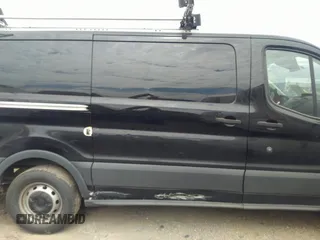 2018 Ford Transit with VIN 1FTYE1YM9JKA11568, listed as a IAAI auction lot 40266413 with 126,294 mi miles and . Bid and sale history available at DreamBid. Image 13.