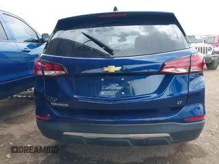 2022 Chevrolet Equinox LT z VIN 3GNAXKEV2NL148216, wystawiony jako IAAI lot #42185177 z przebiegiem 62 667 mil mil oraz . Historia ofert i sprzedaży dostępna na DreamBid. Obrazek 16.
