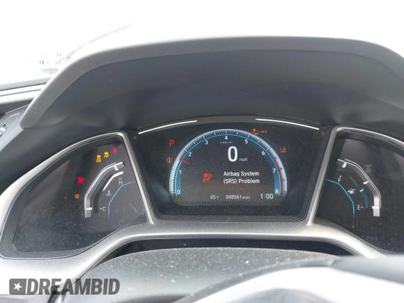 2019 Honda Civic EX с VIN 19XFC1F37KE014769, выставлен на аукционе IAAI как лот 42296893 с пробегом 48 561 миль миль и . История ставок и продаж доступна на DreamBid. Изображение 7.