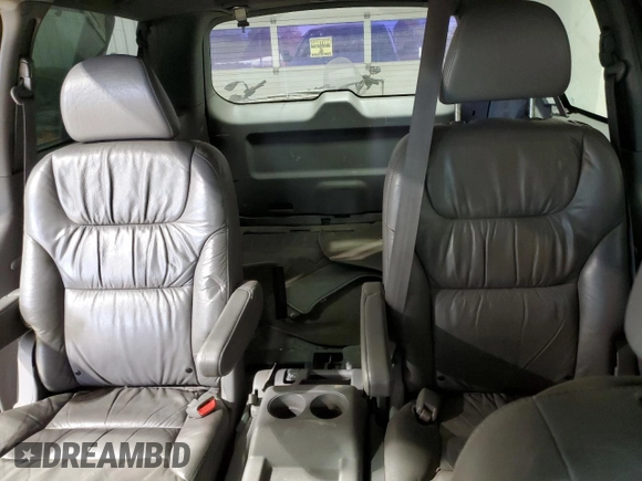 2008 Honda Odyssey Touring with VIN 5FNRL38848B007993, listed as a Copart auction lot 78026214 with 214,063 mi miles and Salvage Title. Bid and sale history available at carsss.com. Image 10.