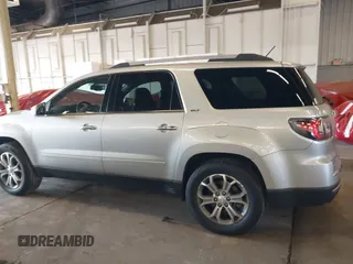 2015 GMC Acadia SLT with VIN 1GKKVRKD1FJ138460, listed as a IAAI auction lot 41500569 with 157,267 mi miles. Bid and sale history available at carsss.com. Image 14.
