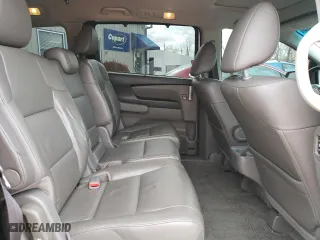 2013 Honda Odyssey EX-L with VIN 5FNRL5H62DB084804, listed as a Copart auction lot 51113985 with 173,045 mi miles and Non Repairable. Bid and sale history available at carsss.com. Image 11.