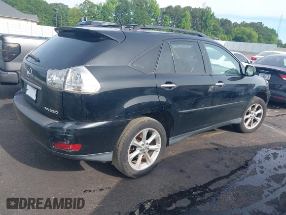 2008 Lexus RX 350 z VIN 2T2GK31U48C055978, wystawiony jako IAAI lot #42240154 z przebiegiem 153 329 mil mil oraz . Historia ofert i sprzedaży dostępna na DreamBid. Obrazek 4.