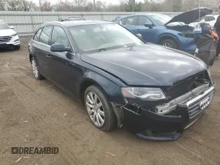 2010 Audi A4 2.0T Premium Plus with VIN WAUWFAFL0AA070364, listed as a Copart auction lot 53950565 with 0 mi miles and Clean Title. Bid and sale history available at carsss.com. Image 4.