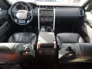 2017 Land Rover Discovery HSE with VIN SALRRBBV0HA020118, listed as a Copart auction lot 86286744 with 85,965 mi miles and Salvage Title. Bid and sale history available at DreamBid. Image 8.