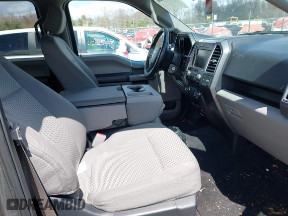 2015 Ford F-150 XL с VIN 1FTEW1CP9FKE79650, выставлен на аукционе IAAI как лот 42051000 с пробегом 79 516 миль миль и . История ставок и продаж доступна на DreamBid. Изображение 5.