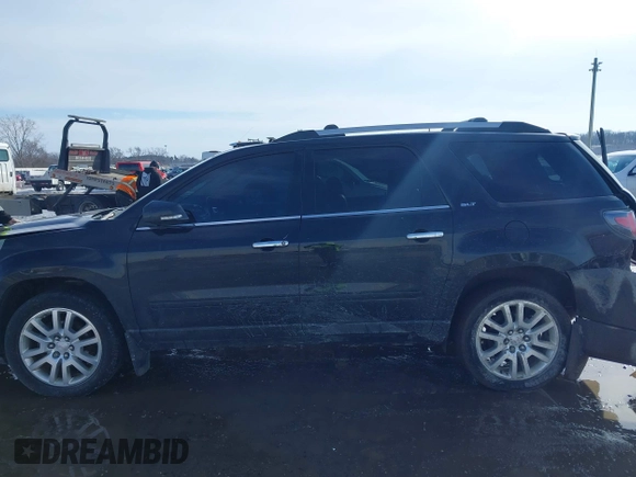 2016 GMC Acadia SLT with VIN 1GKKRRKD2GJ234295, listed as a IAAI auction lot 41645291 with 127,691 mi miles. Bid and sale history available at carsss.com. Image 14.