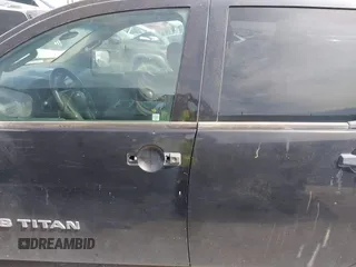 2014 Nissan Titan SV with VIN 1N6BA0EK6EN507279, listed as a IAAI auction lot 41870383 with 205,603 mi miles. Bid and sale history available at carsss.com. Image 15.