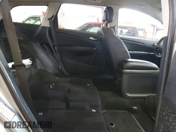 2017 Dodge Journey Crossroad Plus with VIN 3C4PDCGG5HT590072, listed as a Copart auction lot 44571295 with 0 mi miles and Clean Title. Bid and sale history available at carsss.com. Image 11.