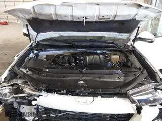 2019 Toyota 4Runner SR5 with VIN JTEBU5JR0K5693273, listed as a IAAI auction lot 41882761 with 54,503 mi miles. Bid and sale history available at carsss.com. Image 10.