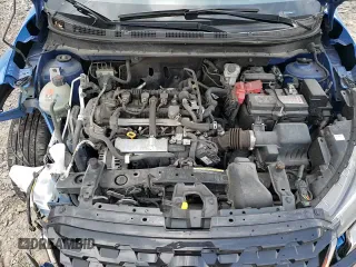 2022 Nissan Kicks SR z VIN 3N1CP5DV6NL480392, wystawiony jako Copart lot #57121385 z przebiegiem 65 578 mil mil oraz Nie do naprawy • Non repairable. Historia ofert i sprzedaży dostępna na DreamBid. Obrazek 15.