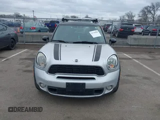 2012 MINI Countryman S with VIN WMWZC5C5XCWL55727, listed as a IAAI auction lot 41729968 with 103,935 mi miles and . Bid and sale history available at DreamBid. Image 6.