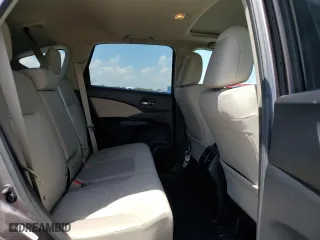 2015 Honda CR-V EX with VIN 3CZRM3H58FG706855, listed as a Copart auction lot 52007105 with 28,544 mi miles and Salvage Title. Bid and sale history available at carsss.com. Image 10.
