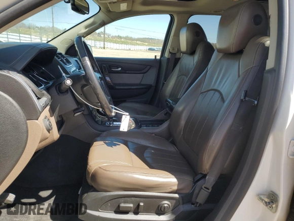 2014 GMC Acadia SLT with VIN 1GKKVSKD2EJ151501, listed as a Copart auction lot 51922775 with 113,051 mi miles and Salvage Title. Bid and sale history available at carsss.com. Image 7.