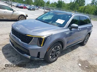 2024 Kia Sorento S with VIN 5XYRL4JC5RG266314, listed as a IAAI auction lot 42557490 with 17,720 mi miles and . Bid and sale history available at DreamBid. Image 17.