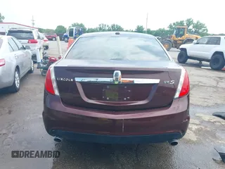 2009 Lincoln MKS with VIN 1LNHM93R69G628697, listed as a IAAI auction lot 39338358 with 125,585 mi miles and . Bid and sale history available at DreamBid. Image 17.