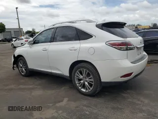 2014 Lexus RX 350 с VIN 2T2ZK1BA8EC134440, выставлен на аукционе Copart как лот 62614405 с пробегом 57 375 миль миль и Списание • Salvage title. История ставок и продаж доступна на DreamBid. Изображение 2.