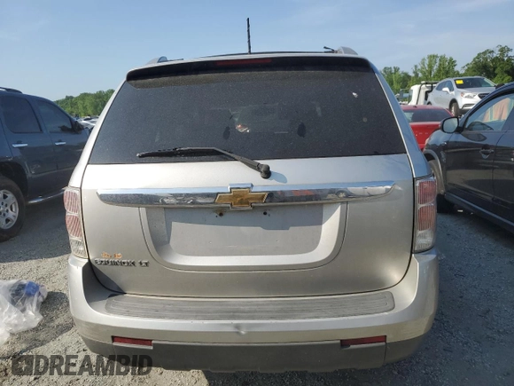 2008 Chevrolet Equinox LT z VIN 2CNDL53F086308483, wystawiony jako Copart lot #55274335 z przebiegiem 170 749 mil mil oraz Szkoda całkowita • Salvage title. Historia ofert i sprzedaży dostępna na DreamBid. Obrazek 6.