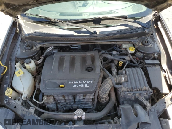 2014 Dodge Avenger SE with VIN 1C3CDZAB8EN215730, listed as a Copart auction lot 52381935 with 134,173 mi miles and Salvage Title. Bid and sale history available at DreamBid. Image 13.
