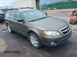 2008 Subaru Outback i with VIN 4S4BP61C087362697, listed as a IAAI auction lot 42591932 with 159,358 mi miles and . Bid and sale history available at DreamBid. Image 1.