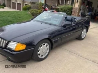 1991 Mercedes-Benz 500 с VIN WDBFA66E6MF031526, выставлен на аукционе Copart как лот 51923125 с пробегом 78 168 миль миль и Чистый • Clean title. История ставок и продаж доступна на DreamBid. Изображение 2.