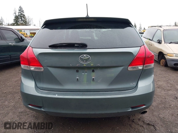 2012 Toyota Venza LE with VIN 4T3ZA3BB5CU055547, listed as a IAAI auction lot 41926310 with 82,658 mi miles and . Bid and sale history available at DreamBid. Image 17.