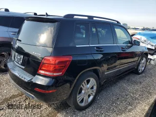 2015 Mercedes-Benz GLK with VIN WDCGG8JB7FG399217, listed as a Copart auction lot 54162905 with 129,706 mi miles and Clean Title. Bid and sale history available at carsss.com. Image 3.