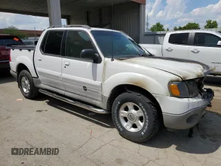 2002 Ford Explorer z VIN 1FMZU77F81UA77971, wystawiony jako Copart lot #58494644 z przebiegiem 156 594 mil mil oraz Szkoda całkowita • Salvage title. Historia ofert i sprzedaży dostępna na DreamBid. Obrazek 4.