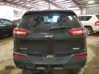 2016 Jeep Cherokee Latitude with VIN 1C4PJMCB8GW313241, listed as a Copart auction lot 54415885 with Not Provided miles and Clean Title. Bid and sale history available at DreamBid. Image 6.