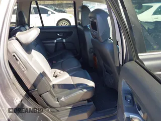2008 Volvo XC90 V8 with VIN YV4CZ852681428492, listed as a IAAI auction lot 41770146 with 179,905 mi miles. Bid and sale history available at carsss.com. Image 8.