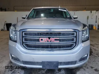 2019 GMC Yukon SLT with VIN 1GKS2BKCXKR349370, listed as a Copart auction lot 46880055 with 115,266 mi miles and Clean Title. Bid and sale history available at carsss.com. Image 5.