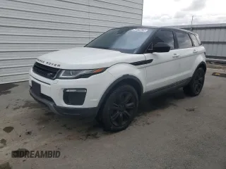 2016 Land Rover Range Rover Evoque SE z VIN SALVP2BG3GH078803, wystawiony jako Copart lot #58238295 z przebiegiem 122 855 mil mil oraz Czysty tytuł • Clean title. Historia ofert i sprzedaży dostępna na DreamBid. Obrazek 1.