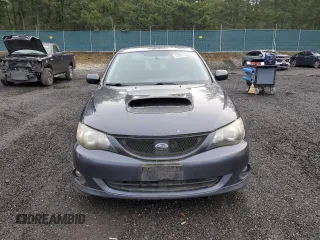 2009 Subaru Impreza Sedan WRX w/Premium Pkg with VIN JF1GE76699G505081, listed as a Copart auction lot 42851085 with 119,546 mi miles and Clean Title. Bid and sale history available at carsss.com. Image 5.