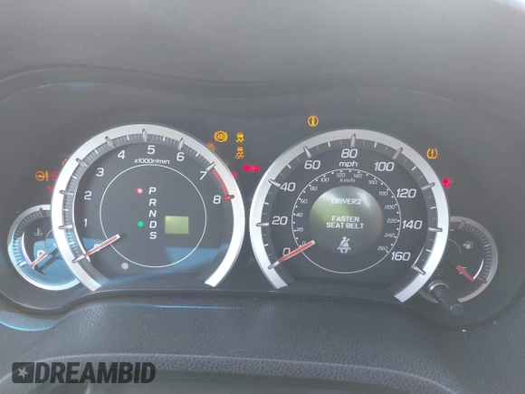 2011 Acura TSX with VIN JH4CU2F61BC013963, listed as a IAAI auction lot 41823209 with 97,910 mi miles and . Bid and sale history available at DreamBid. Image 7.