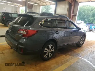 2018 Subaru Outback Limited with VIN 4S4BSANC0J3237708, listed as a Copart auction lot 63428315 with 138,913 mi miles and Clean title. Bid and sale history available at DreamBid. Image 3.
