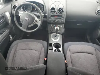 2008 Nissan Rogue SL with VIN JN8AS58V08W119353, listed as a Copart auction lot 51059095 with 222,771 mi miles and Salvage Title. Bid and sale history available at DreamBid. Image 8.