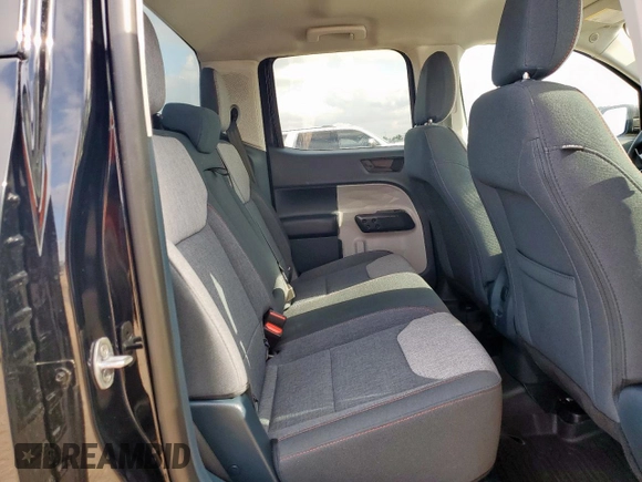 2024 Ford Maverick XLT with VIN 3FTTW8J94RRB33476, listed as a Copart auction lot 56960885 with 1,698 mi miles and Salvage title. Bid and sale history available at DreamBid. Image 10.