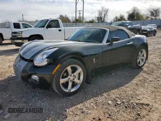 2007 Pontiac Solstice z VIN 1G2MB35BX7Y114546, wystawiony jako Copart lot #84211464 z przebiegiem 65 340 mil mil oraz Szkoda całkowita • Salvage title. Historia ofert i sprzedaży dostępna na DreamBid. Obrazek 1.
