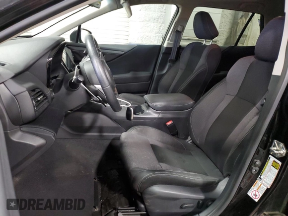 2020 Subaru Outback Premium с VIN 4S4BTAEC3L3142222, выставлен на аукционе Copart как лот 58170625 с пробегом 59 701 миль миль и Списание • Salvage title. История ставок и продаж доступна на DreamBid. Изображение 7.