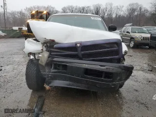 1999 Dodge Ram 1500 with VIN 1B7HC16X8XS213569, listed as a Copart auction lot 83028614 with 0 mi miles and Salvage Title. Bid and sale history available at carsss.com. Image 5.