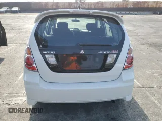 2006 Suzuki Aerio Premium z VIN JS2RC62H065351383, wystawiony jako Copart lot #82933084 z przebiegiem 80 771 mil mil oraz Tytuł czysty. Historia ofert i sprzedaży dostępna na DreamBid. Obrazek 6.