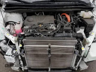 2021 Toyota Sienna Limited with VIN 5TDESKFC6MS026358, listed as a Copart auction lot 46102215 with 36,710 mi miles and Salvage Title. Bid and sale history available at DreamBid. Image 12.