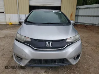 2016 Honda Fit EX with VIN JHMGK5H72GX043410, listed as a Copart auction lot 52792805 with 129,259 mi miles and Clean Title. Bid and sale history available at DreamBid. Image 5.