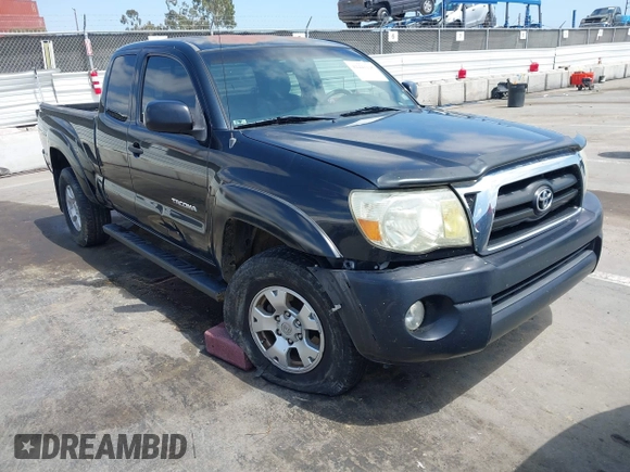 2008 Toyota Tacoma PreRunner с VIN 5TETU62N98Z479625, выставлен на аукционе IAAI как лот 42441116 с пробегом 159 837 миль миль и . История ставок и продаж доступна на DreamBid. Изображение 6.