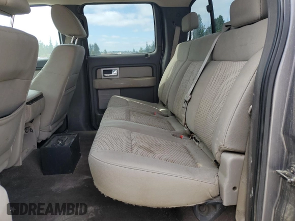2009 Ford F-150 XL с VIN 1FTPW14V69FA77815, выставлен на аукционе Copart как лот 65020375 с пробегом 273 313 миль миль и Чистый • Clean title. История ставок и продаж доступна на DreamBid. Изображение 10.