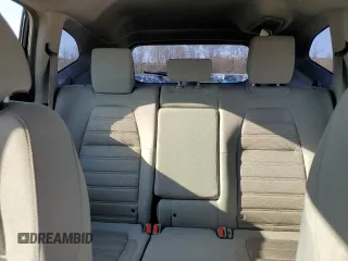 2018 Honda CR-V LX with VIN 2HKRW6H30JH203322, listed as a Copart auction lot 53071435 with 159,570 mi miles and Salvage Title. Bid and sale history available at DreamBid. Image 10.